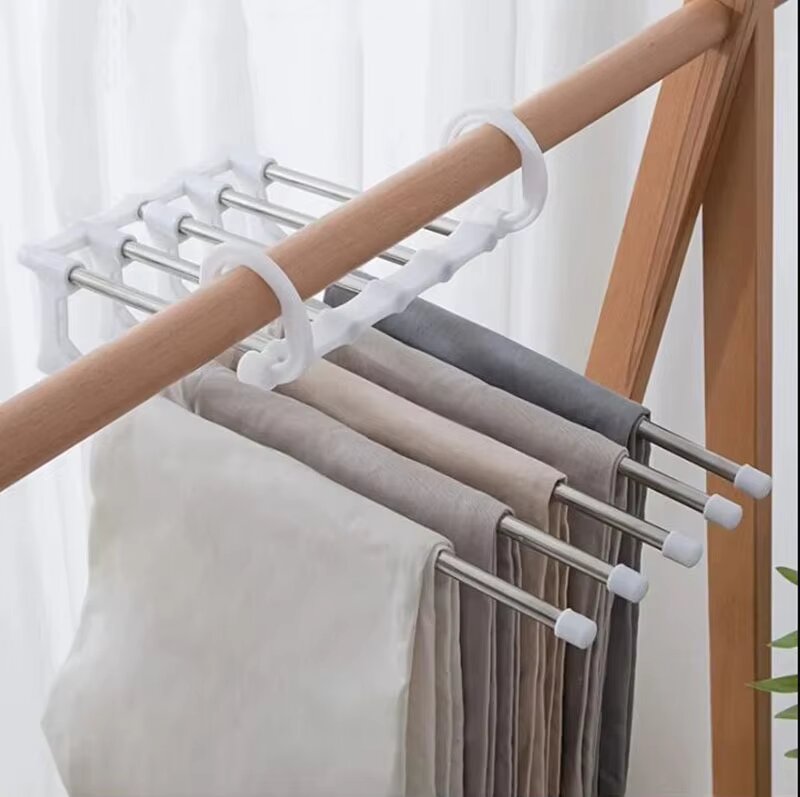 PACK  DE 3 PERCHERO  MAGICO PARA PANTALO