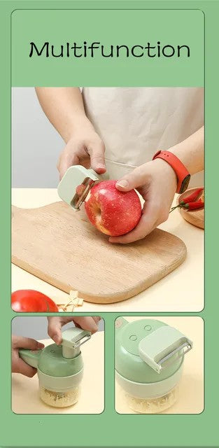 Cortador de verduras