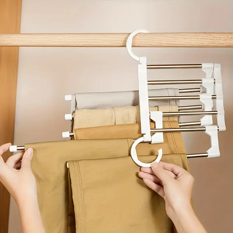 PACK  DE 3 PERCHERO  MAGICO PARA PANTALO