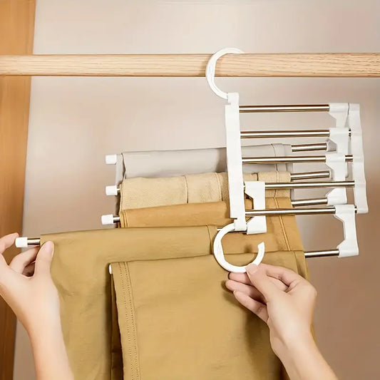 PACK  DE 3 PERCHERO  MAGICO PARA PANTALO
