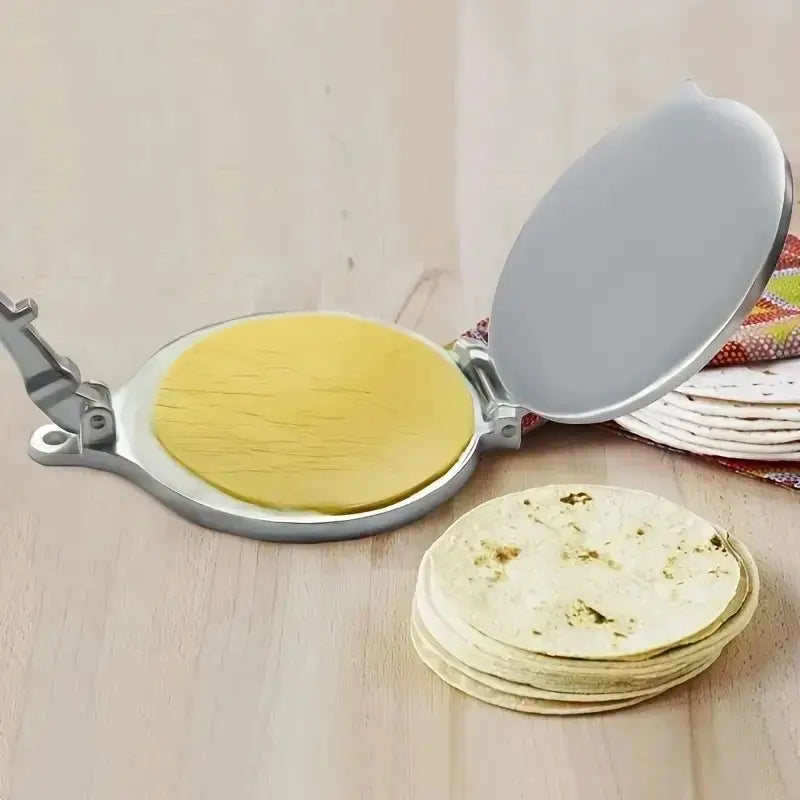 Prensa para tortillas y sopaipillas